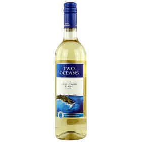 南非双洋苏维翁白葡萄酒 Two Oceans Sauvignon Blanc