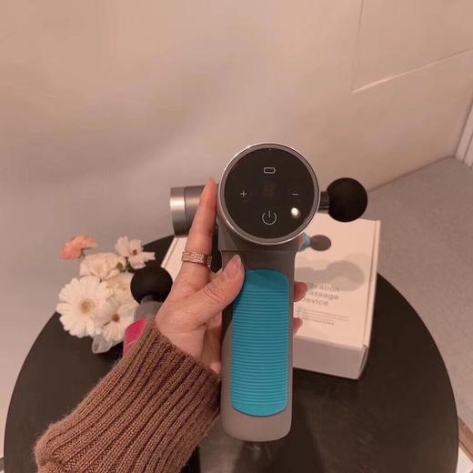 现货~MOKTAK筋膜枪深层肌肉放松电动经膜仪按摩仪（宁波发货） 商品图1