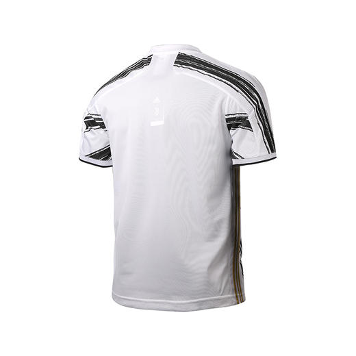 ADIDAS/阿迪达斯 尤文图斯20/21赛季童款主场球衣EI9900 商品图3