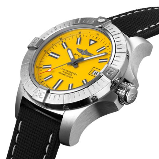百年灵 Breitling 复仇者深潜海狼自动机械腕表 A17319101I1X1 商品图2