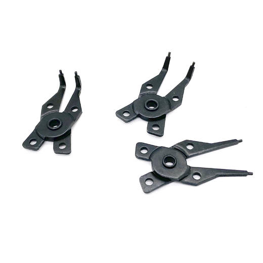 【货号02786】多功能卡簧钳内卡外卡钳子修理工专用钳子四个头快速换钳子 商品图2