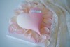 法式慕斯蛋糕 | 凤梨柠檬白巧慕斯 - 粉白玫瑰爱心 商品缩略图2