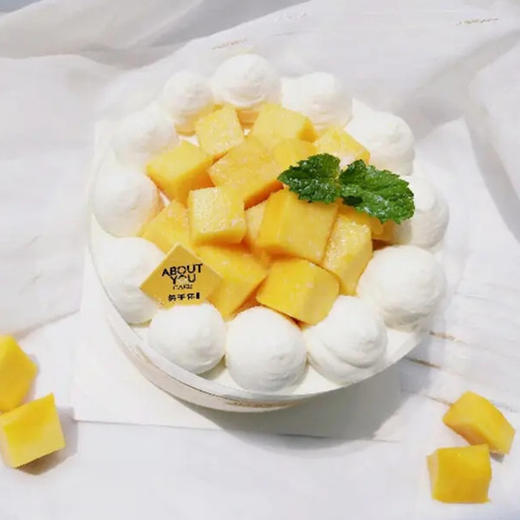 下午茶5寸水果蛋糕 多种口味可选 商品图2