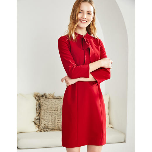 EITIE爱特爱6007754连衣裙 商品图11