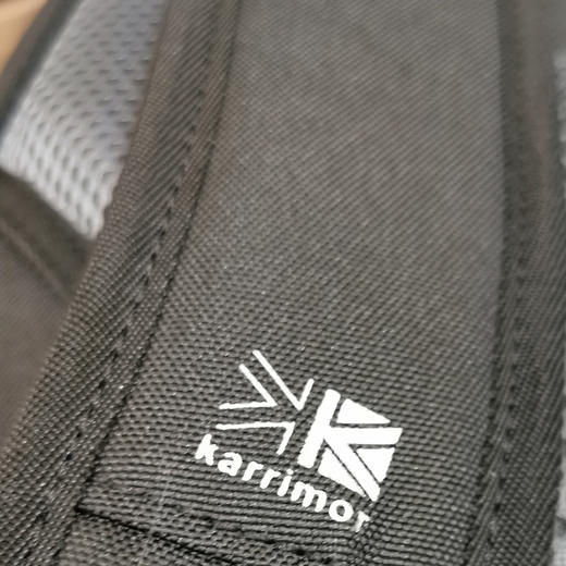 书包开学季礼品 黑色双肩包学生书包时尚百搭潮流款KR791176-WGN 商品图9