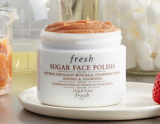 Fresh馥蕾诗 澄糖亮颜磨砂面膜 滋润涂抹式去角质清洁 商品图1