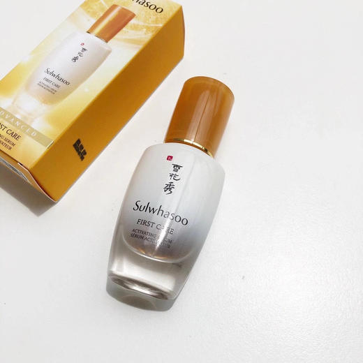 韩国雪花秀润燥精华液（30ml/90ml） 商品图0