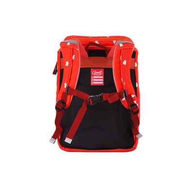 开学季礼品 学生书包上学双肩包背包休闲包儿童书包GMT-17952-97KMM 商品图4