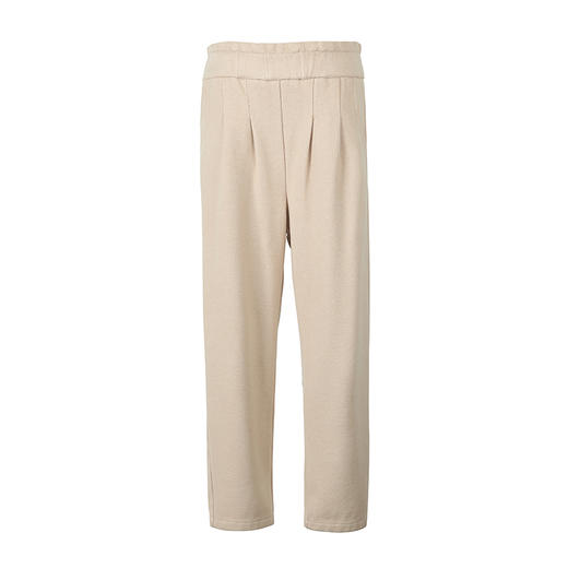 METTE女童裤子秋装2020新款儿童纯色休闲长裤 商品图9