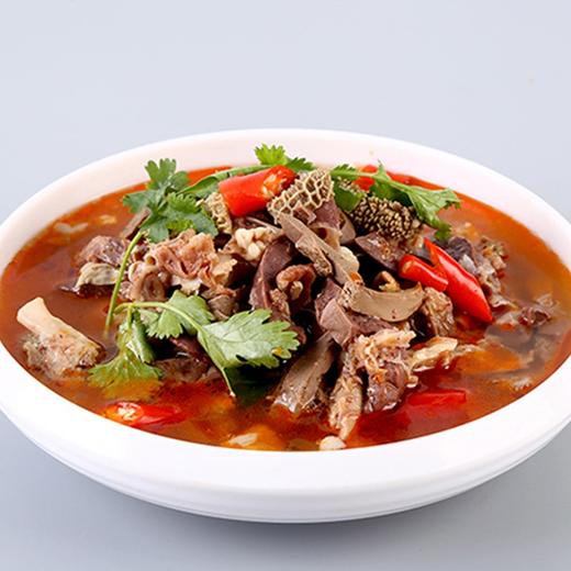 【内蒙羊杂】250g/袋  香辣  原味 胡椒 多种口味任选 商品图2