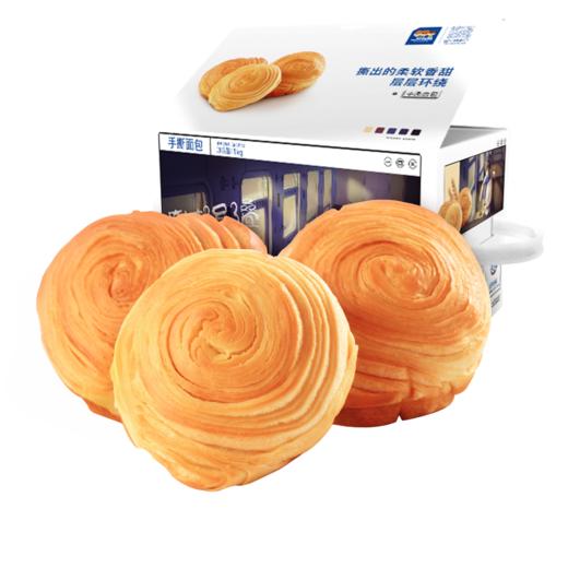 三只松鼠手撕面包1kg 商品图0
