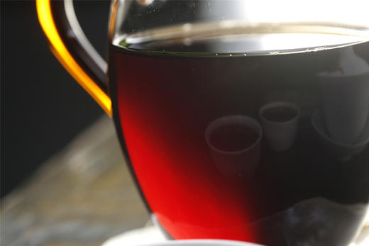 浓醇厚润  福海7588珍藏熟饼（2007） 商品图13