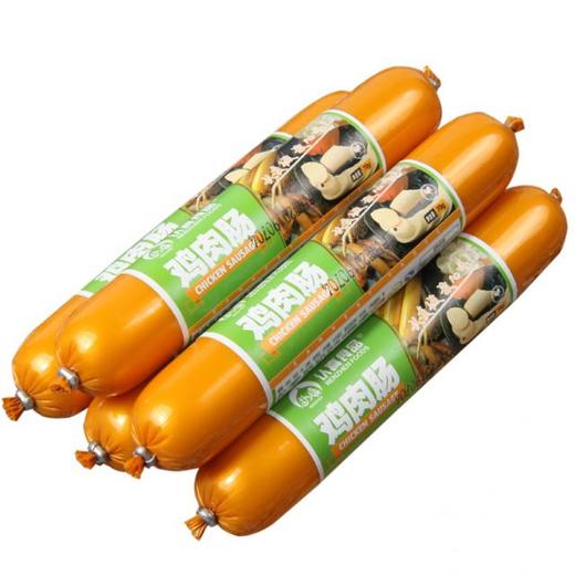 云南沙甸特产清真认真牛肉肠70g1根 商品图2