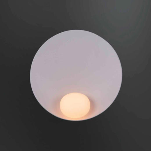 NS家居nsfurniture现代简约壁灯灯具NSLT-WA-N010010260WH 商品图1