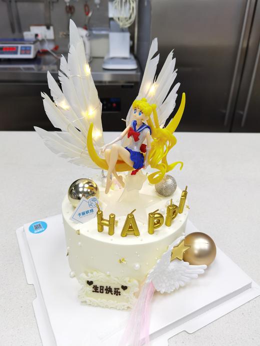 美少女战士蛋糕 商品图1