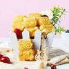 珠穆朗玛多乐熊造型蛋糕网红办公室面包糕点营养早餐代餐食品400g/箱 商品缩略图0