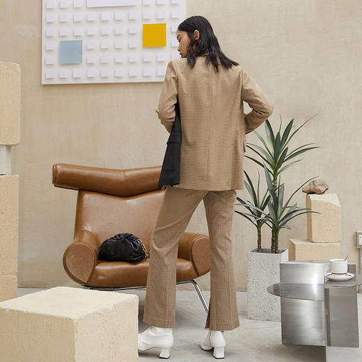 NEELLY春秋新品裤子N082008BH085 商品图3