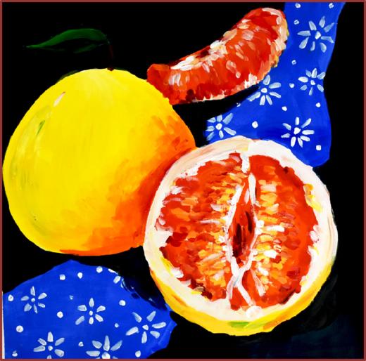 《美味的柚子》【自动发货：下单后，点击手机短信中收到的链接，即可获取文件下载的链接；如有任何问题，可添加客服微信hm33268获得帮助】 商品图0