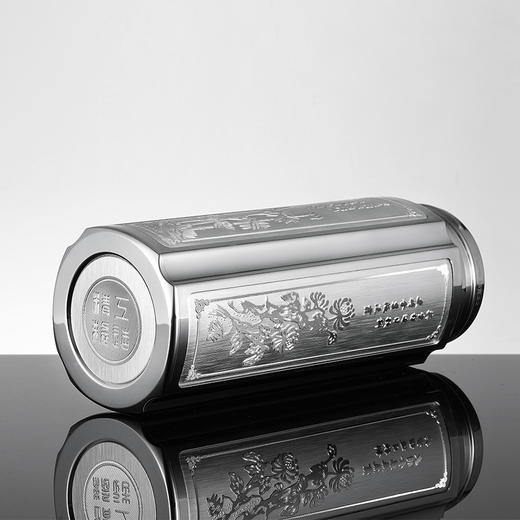 子佩集S999银【梅兰竹菊】纯银内胆杯摆件【BXYL0330096】泡茶杯208 商品图5