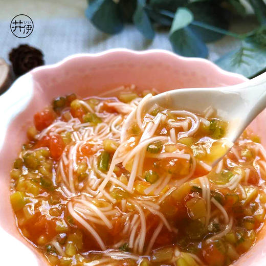 辅食、井伊碎碎面原味、菠菜味 商品图3