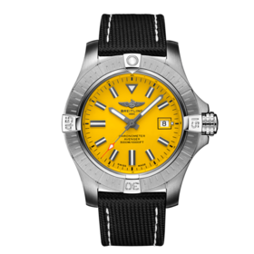 百年灵 Breitling 复仇者深潜海狼自动机械腕表 A17319101I1X1