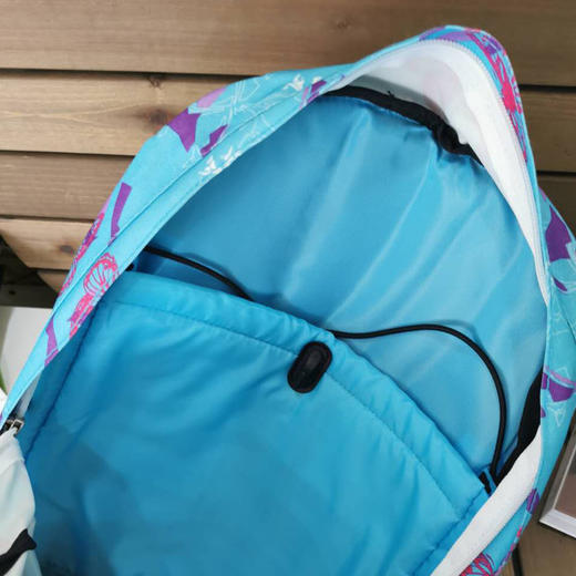 开学季送礼佳品 学生书包休闲包双肩包背包 儿童双肩书包SP-9811-06T00 商品图5