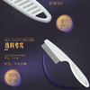 跳蚤梳 钢针梳加密除跳蚤虱子梳子白手柄 宠物用品（一件代发，省内包邮） 商品缩略图3