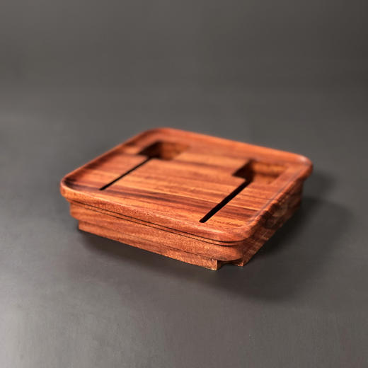 拿铁铁器 | 合手菜刀 中华家刀两件套 手工锻打S1文武双刀家用厨房切片刀砍骨刀 商品图9