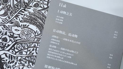 探索设计中的灵感 动物美学 商品图13