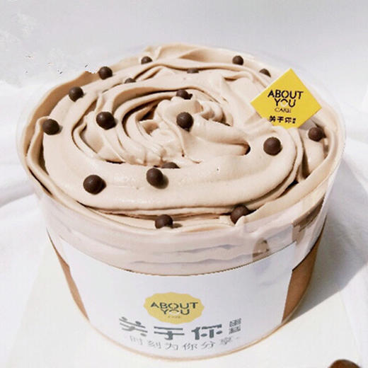 下午茶5寸水果蛋糕 多种口味可选 商品图1