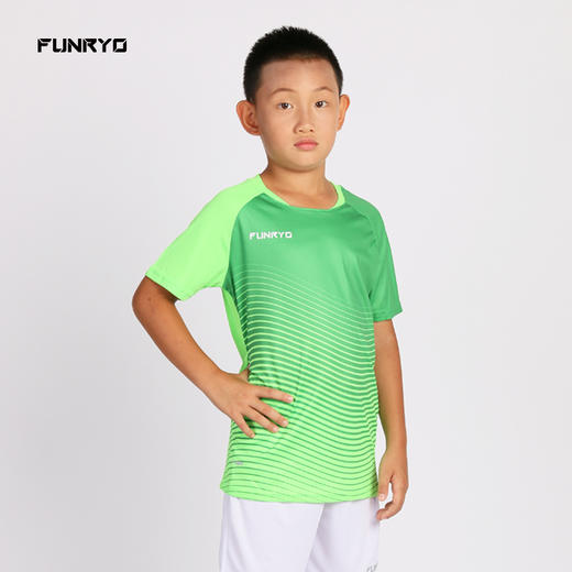 【青少年款】蜂锐FUN系列青少年比赛上衣 20132010 商品图3