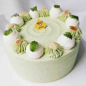 下午茶5寸水果蛋糕 多种口味可选