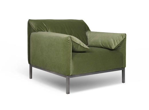 Dijon 休闲椅 |  布艺面料可选，详询客服 商品图1