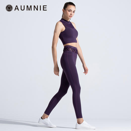 螺旋高腰长裤 / HELIX ANKLE CROPS 商品图3