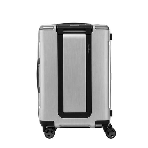 新秀丽拉杆箱万向轮行李箱男女旅行箱时尚明星同款前开口PC材质登机箱DC0 20英寸 商品图3