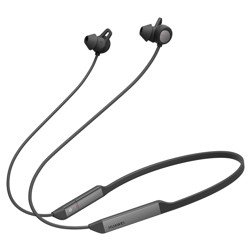 HUAWEI FreeLace Pro 无线耳机 双重主动降噪 24小时长续航（样机下架，二手销售，不保修）