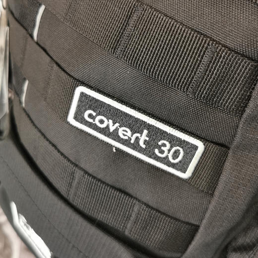 书包开学季礼品 黑色双肩包学生书包时尚百搭潮流款KR791176-WGN 商品图7