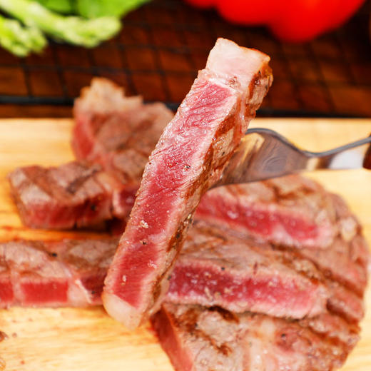 【牧舟】黑安格斯m2 眼肉牛排1000g