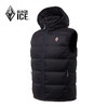 黑冰 F8135 鹅绒背心 冬季休闲保暖坎肩 户外羽绒连帽马甲 男 商品缩略图6