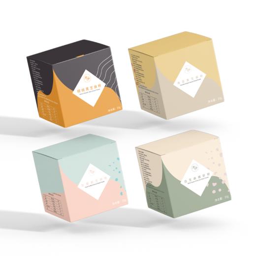 辅食、井伊核桃黑芝麻粉 商品图0