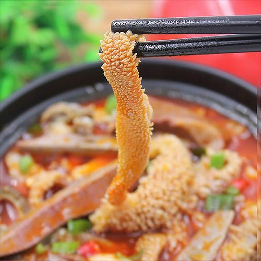 【内蒙羊杂】250g/袋  香辣  原味 胡椒 多种口味任选 商品图0