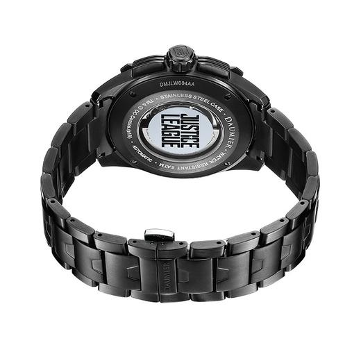 daumier/丹玛 孤胆英雄正义联盟蝙蝠侠主题限量款穆达驰系列自动机械