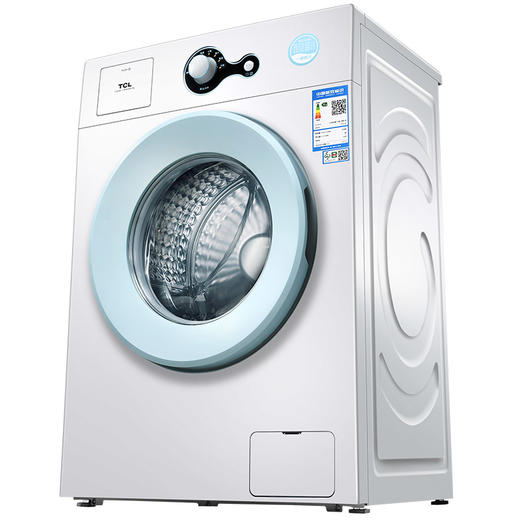 【TCL洗衣机】TCL 7KG滚筒L100洗衣机一键智洗 G70L100（咨询客服送优惠大礼包） 商品图8