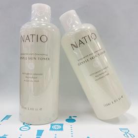 NATIO香薰甘菊玫瑰爽肤水250ml（110062）