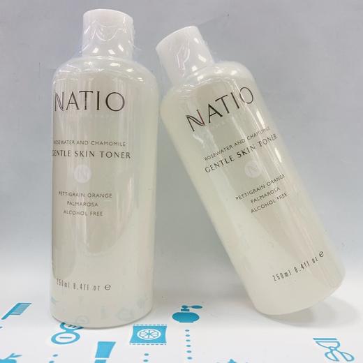 NATIO香薰甘菊玫瑰爽肤水250ml（110062） 商品图0