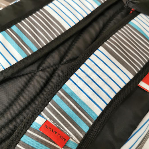 开学礼物 学生双肩书包上学书包休闲背包双肩包SP-9811-08T00 商品图5