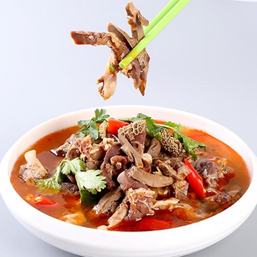 【内蒙羊杂】250g/袋  香辣  原味 胡椒 多种口味任选 商品图3