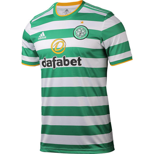 ADIDAS/阿迪达斯 凯尔特人20/21赛季主场球迷版球衣GE5226 商品图3