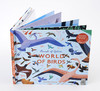 大自然的声音 音乐发声绘本 鸟类世界 英文原版 Sounds of Nature World of Bird 英文版儿童趣味互动 进口原版英语书籍 商品缩略图1