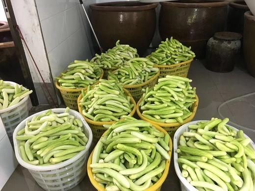 冷菜/腌黄瓜350克/包 商品图3